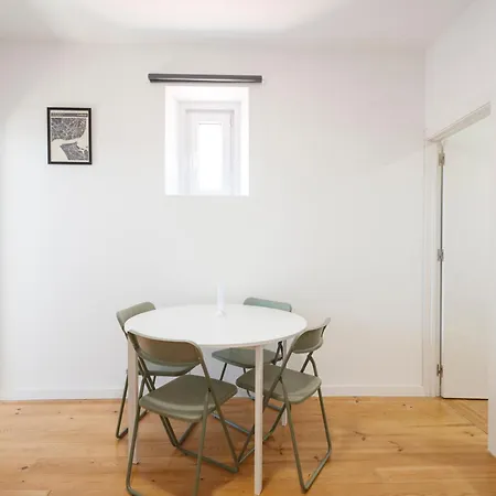Casa Da Vizinha Appartement Lisboa