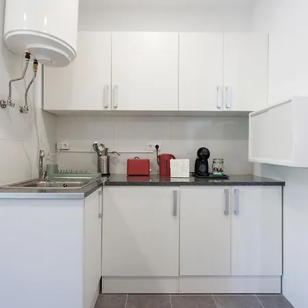 Casa Da Vizinha 아파트 리스본