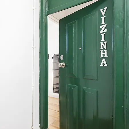 Casa Da Vizinha Lägenhet