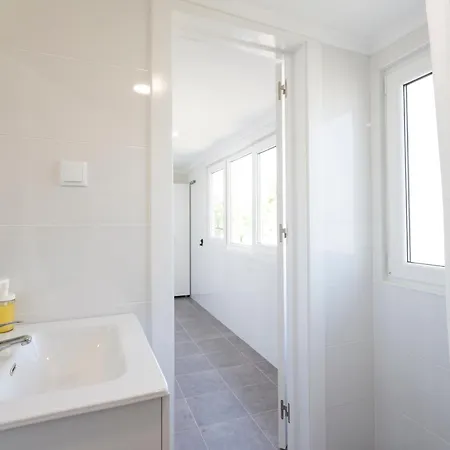 Lägenhet Casa Da Vizinha Lisboa