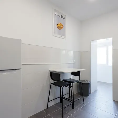 Casa Da Vizinha * Lisboa