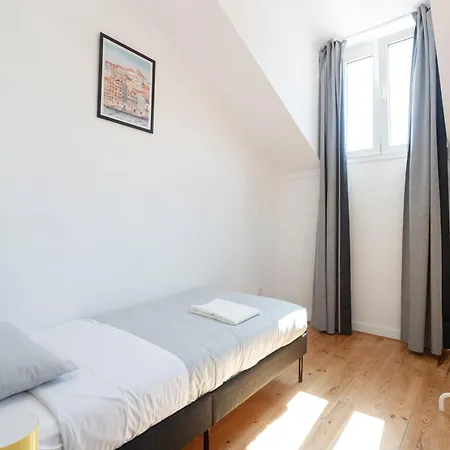 Casa Da Vizinha Apartman