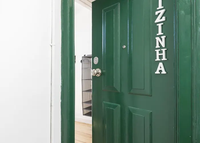 Casa Da Vizinha شقة