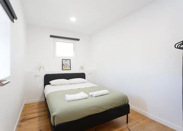 Casa Da Vizinha شقة *