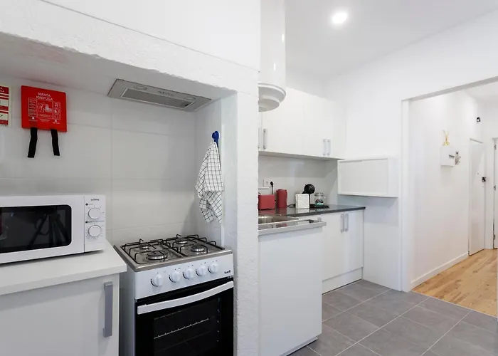 شقة Casa Da Vizinha Lisboa