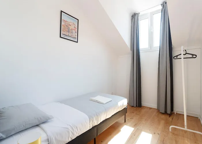 Casa Da Vizinha شقة