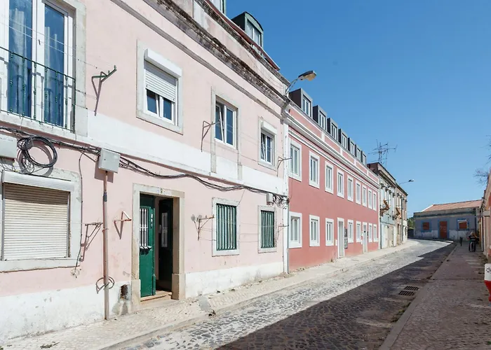 Casa Da Vizinha شقة *